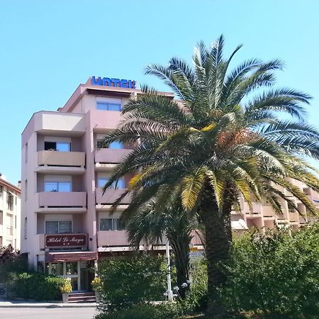 Hotel Maya Cavalaire-sur-Mer Exterior photo