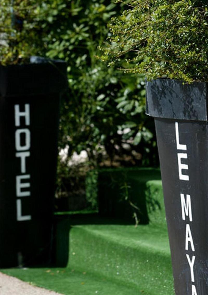 Hotel Maya Cavalaire-sur-Mer Exterior photo