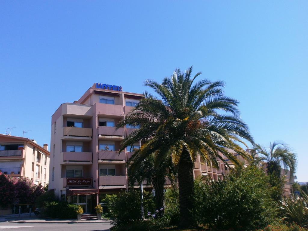 Hotel Maya Cavalaire-sur-Mer Exterior photo