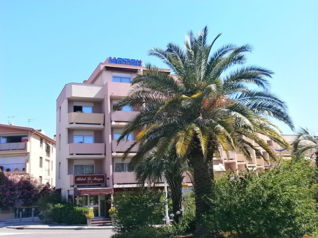 Hotel Maya Cavalaire-sur-Mer Exterior photo