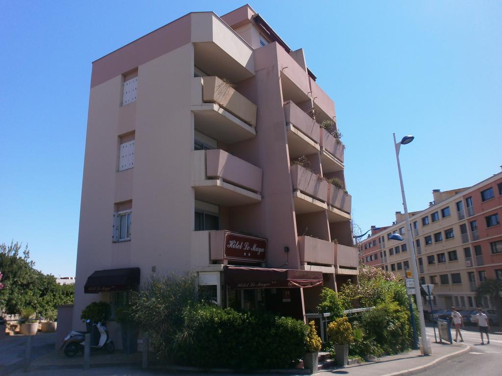 Hotel Maya Cavalaire-sur-Mer Exterior photo